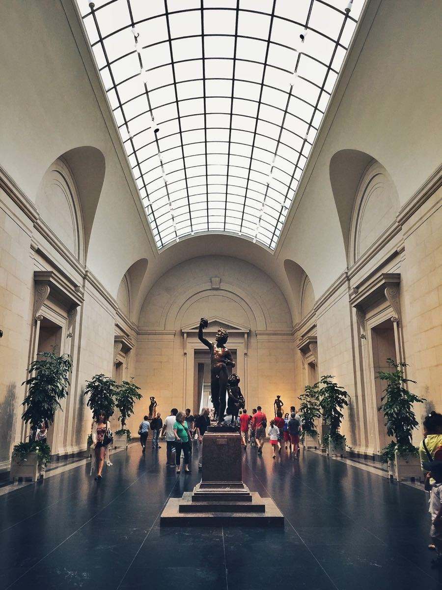 史密森尼美国艺术博物馆