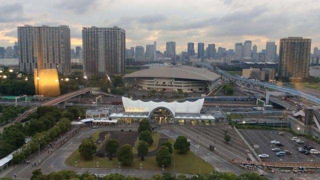 日本东京国际活动和娱乐展览会