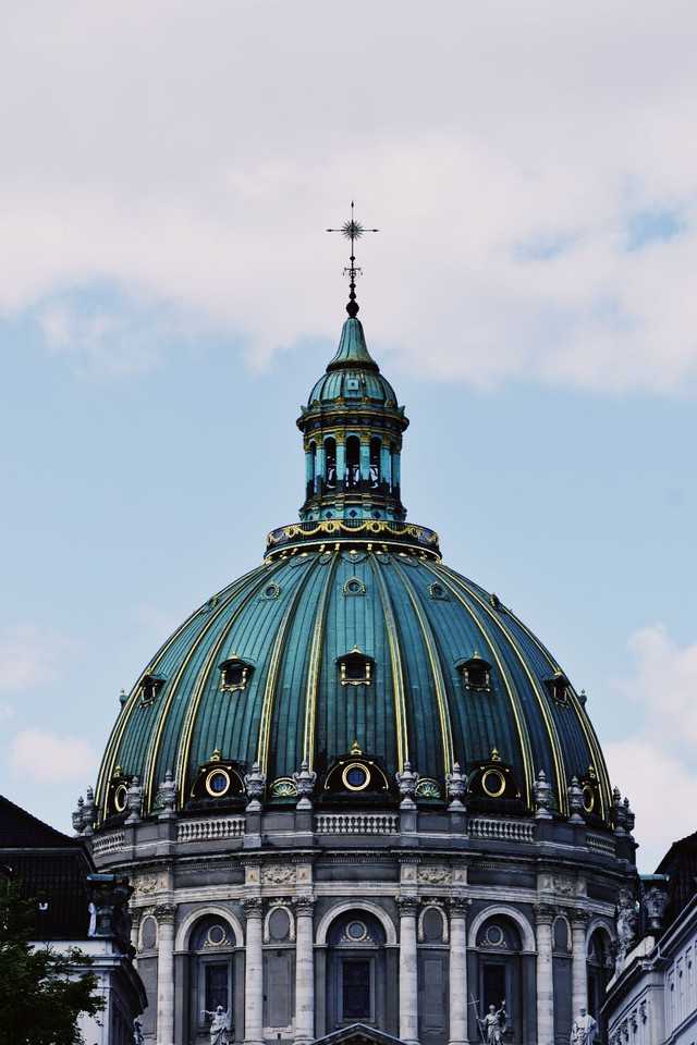 72景点攻略腓特烈教堂