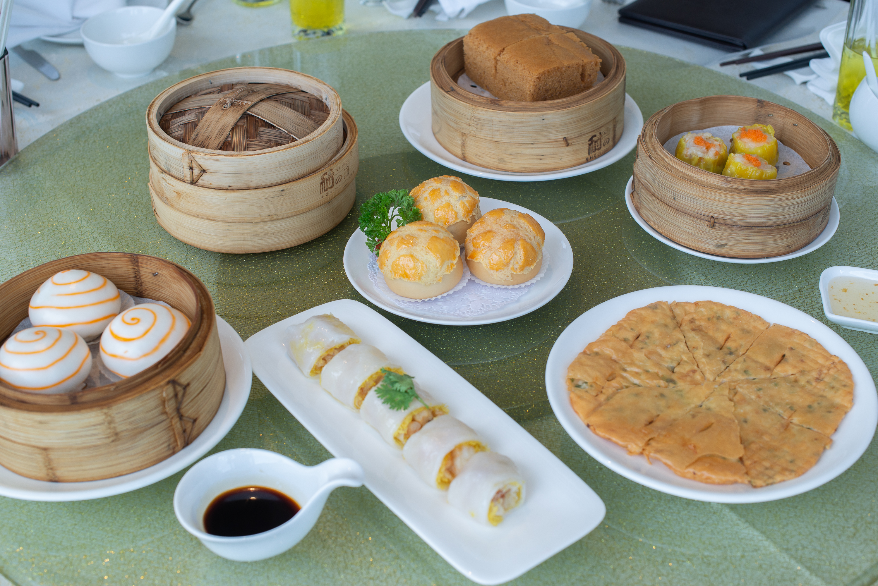 想要在曼谷吃正宗的粤式下午茶,那就去曼谷hongbao红包餐厅打卡吧!