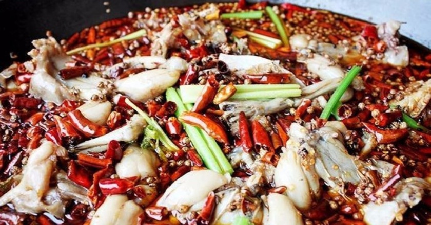 美娃鱼头鲜活馆(财富中心店)