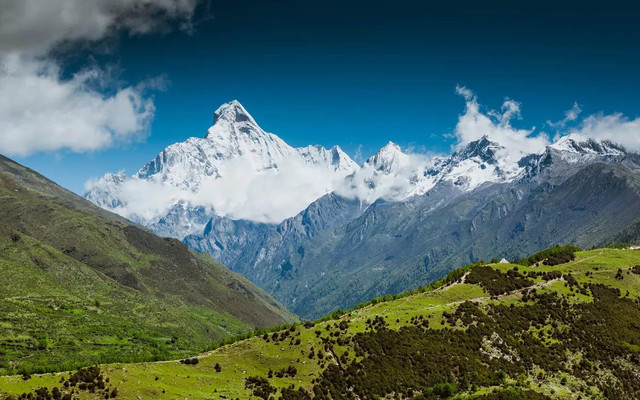 醉美川西四姑娘山 在所有风景里 我最喜欢你 四姑娘山游记攻略 携程攻略