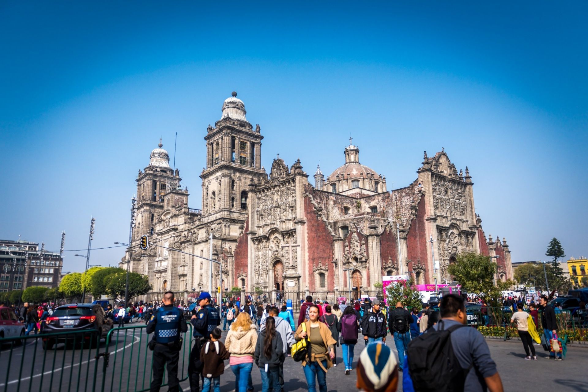 2022墨西哥城大教堂游玩攻略,墨西哥城主教座堂作为墨西哥...【去哪儿攻略】