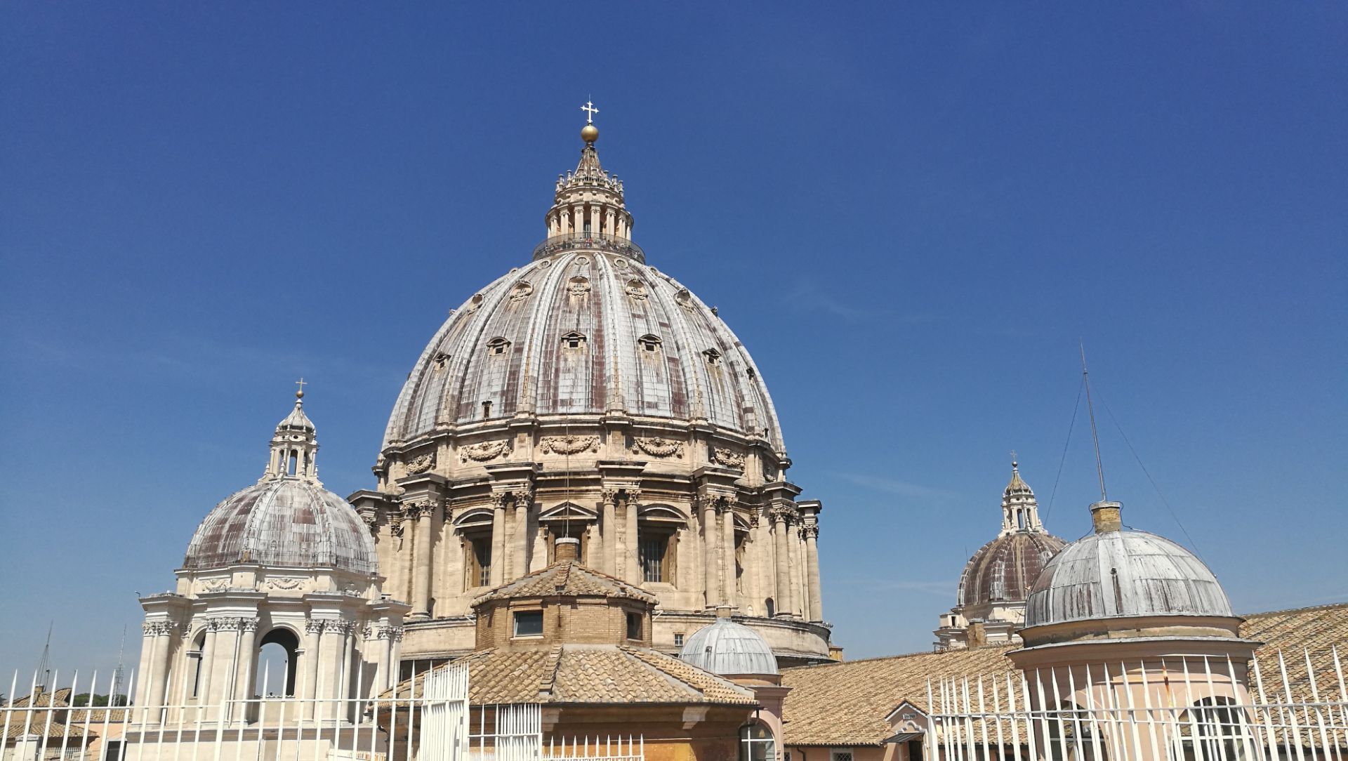 Fonds d'écran Italie, Vatican, Ville, Square, Route 5120x2880 UHD 5K image