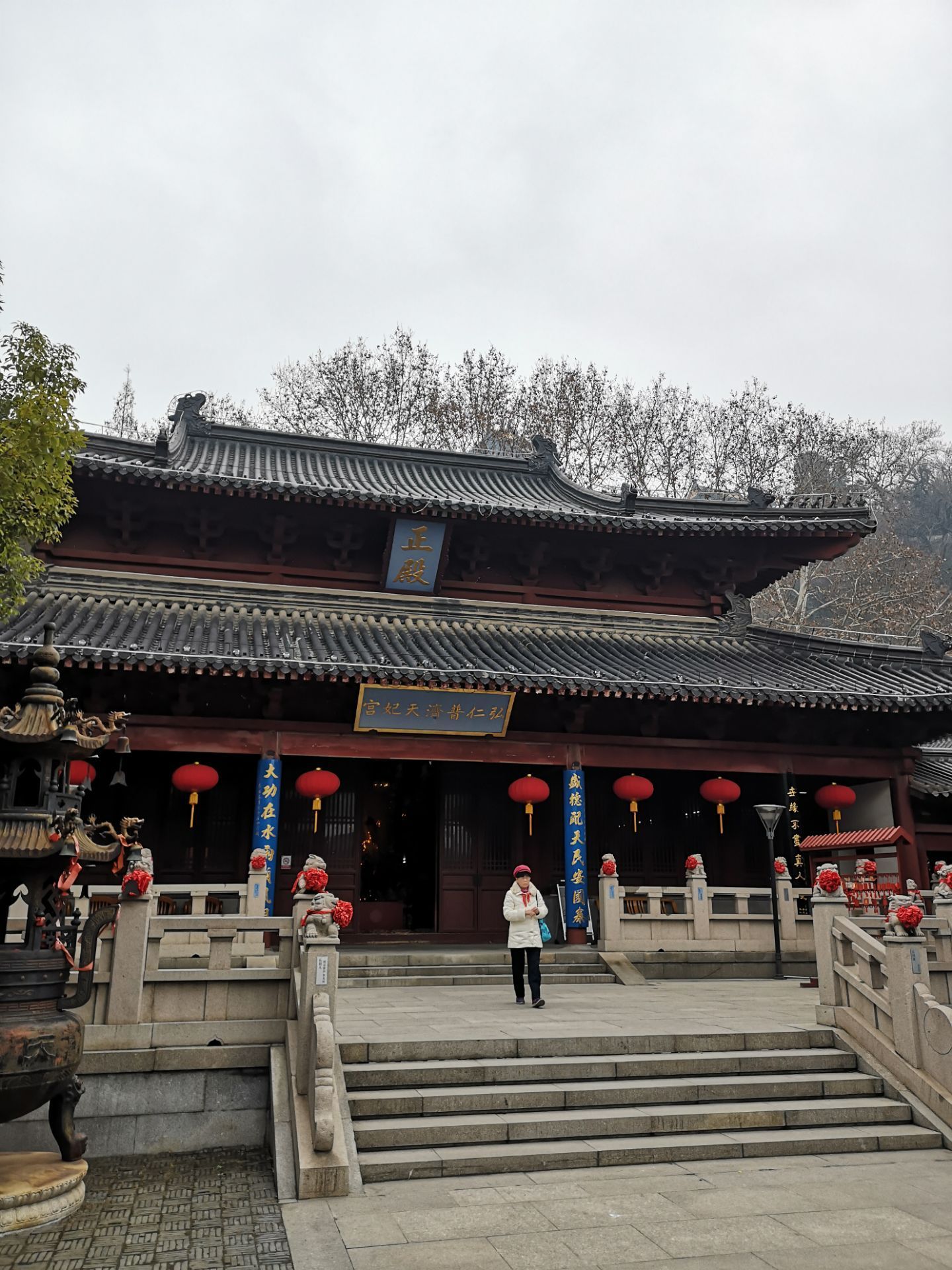 2022天妃宫游玩攻略,松江方塔园内的天妃宫是上海...【去哪儿攻略】