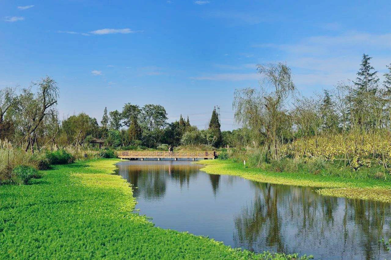 無錫九里河溼地公園攻略,無錫九里河溼地公園門票/遊玩攻略/地址/圖片