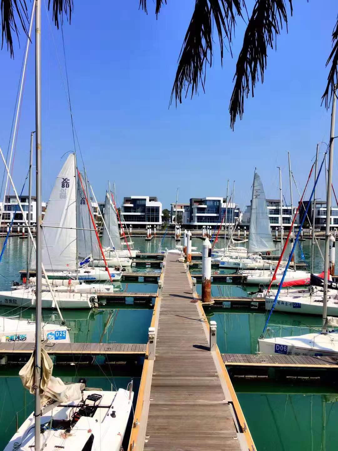 五缘湾国际游艇会