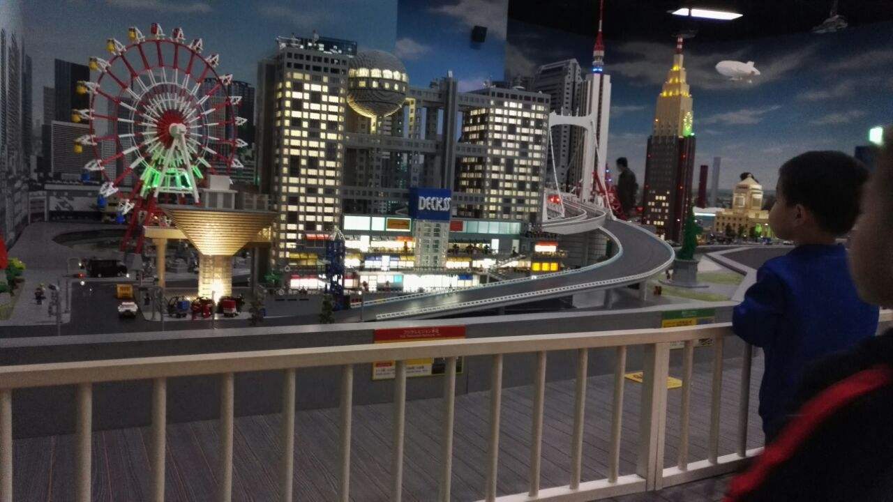 东京乐高探索中心