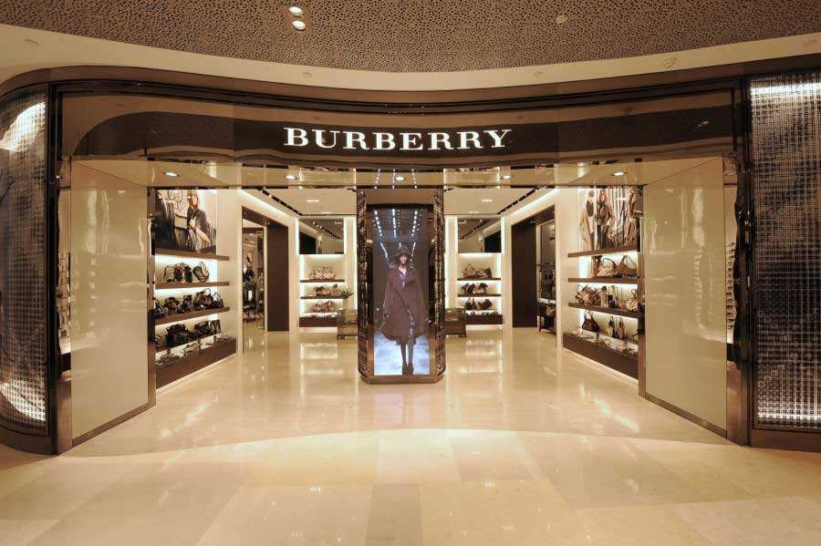 博柏利burberry(美罗百货观前店 分 条点评 服饰鞋包