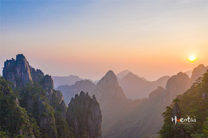 黄山游记图文-我和黄山的十年故事，以及精心整理的靠谱攻略