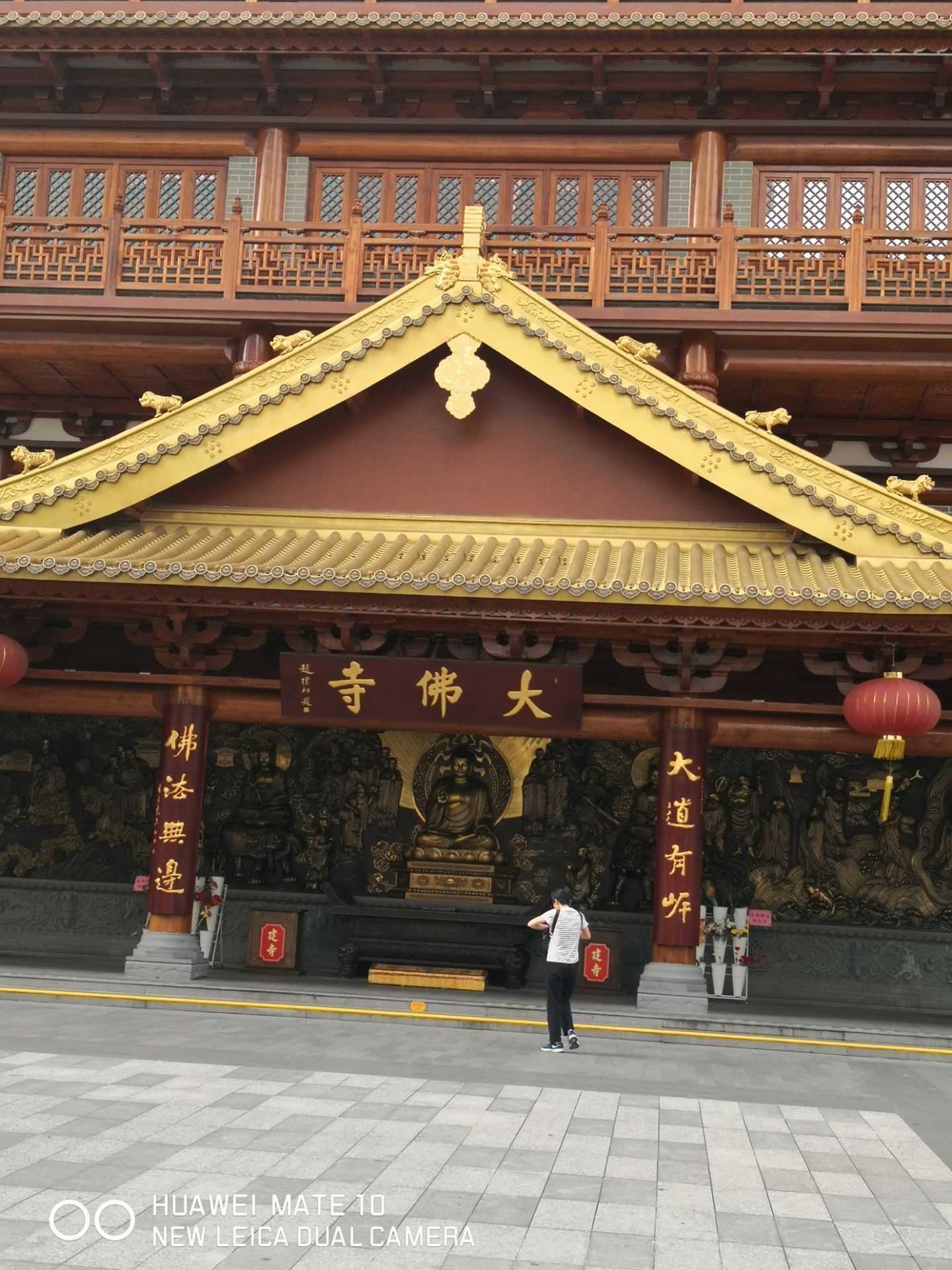 盘点广州市人气最高的八大寺庙, 其中三座寺庙门票免费