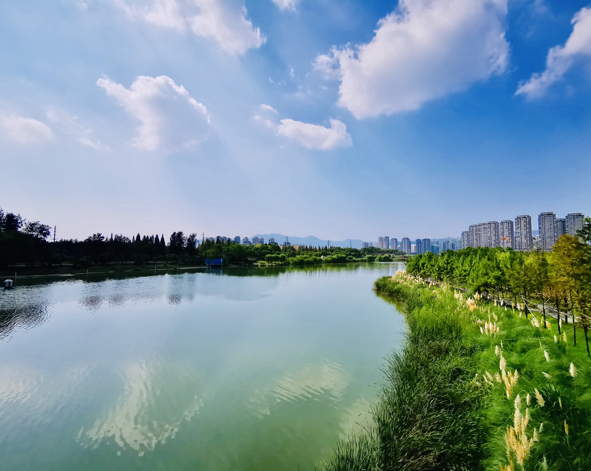 台州市永宁公园