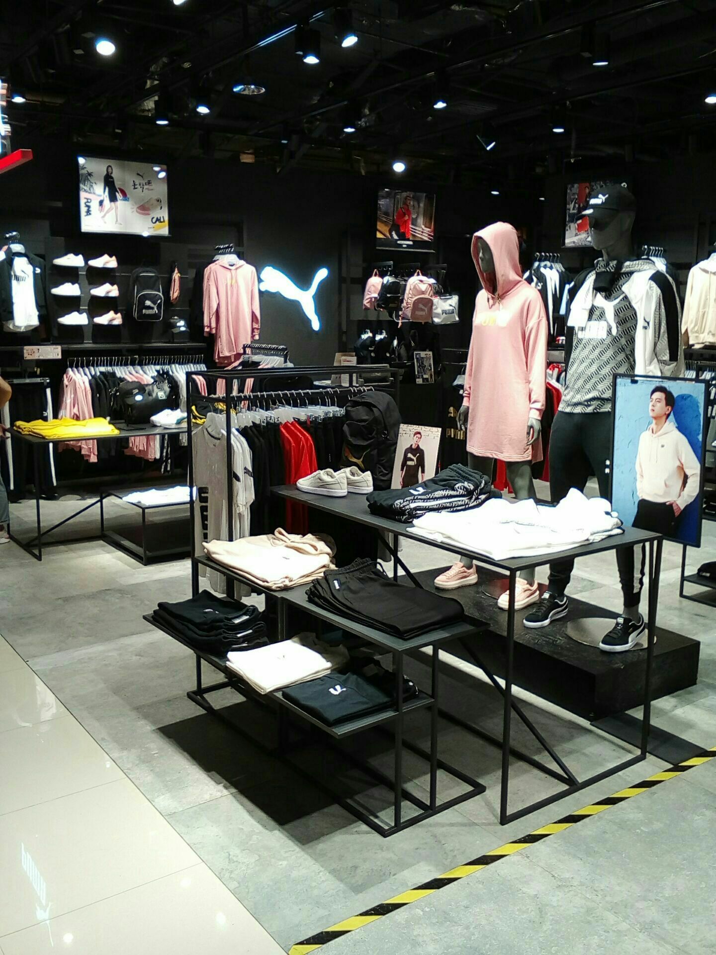 puma(丽华购物广场店)