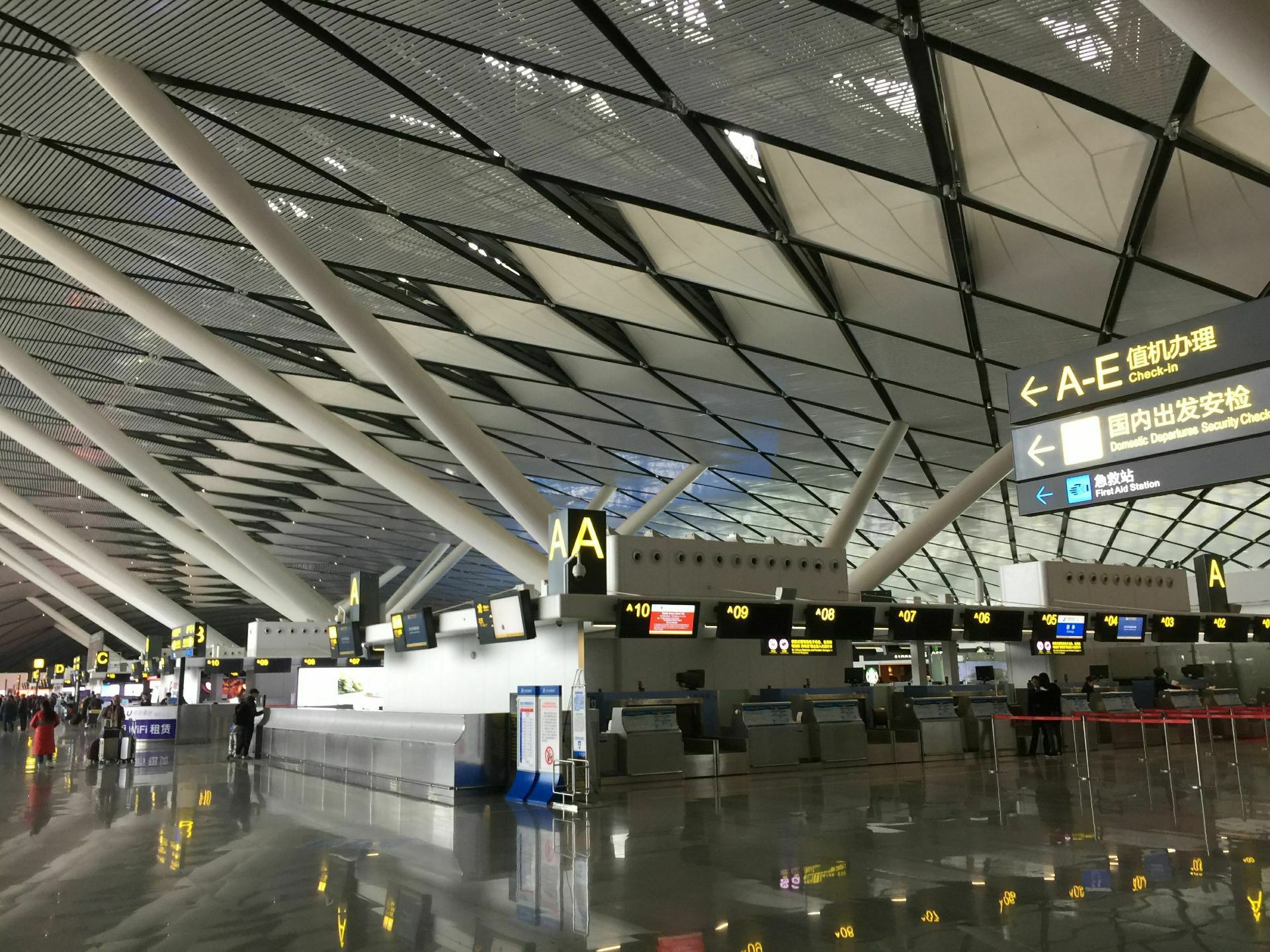 南宁机场2020年中秋国庆长假旅客吞吐量33.7万人次_航空要闻_资讯_航空圈