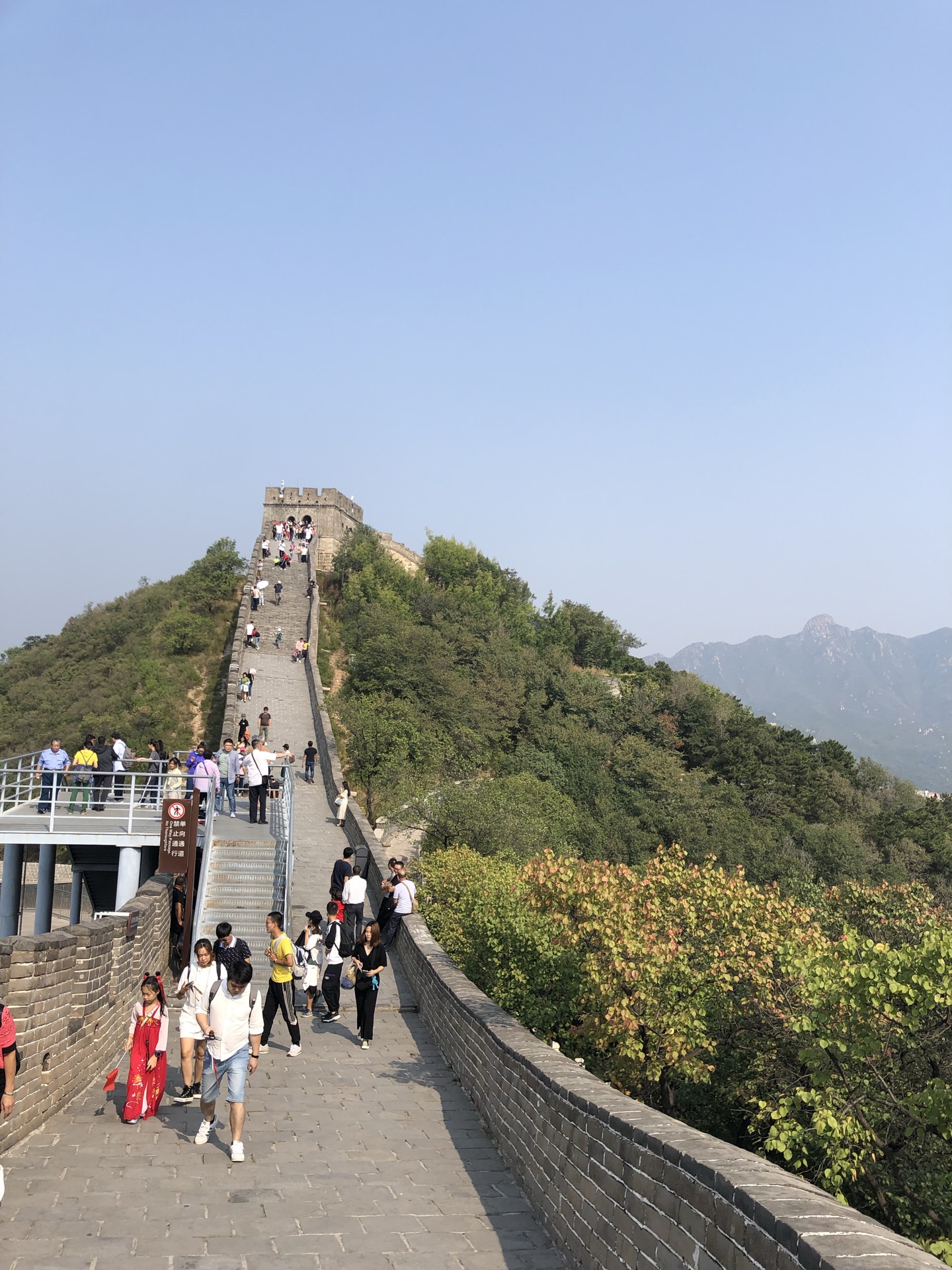 八达岭长城