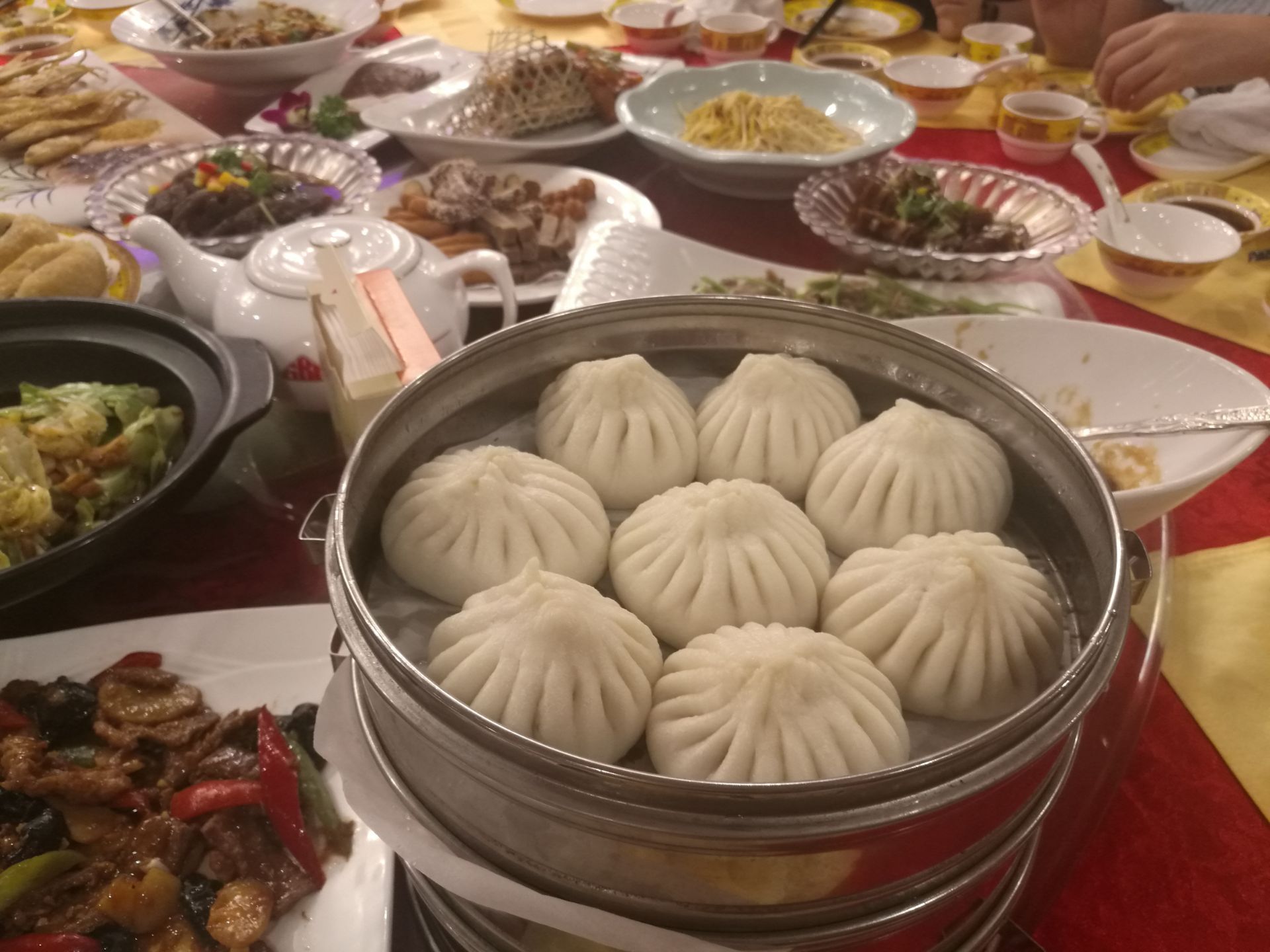 【携程美食林】天津狗不理大酒店(和平路店)餐馆,饭菜口味一般,价格偏