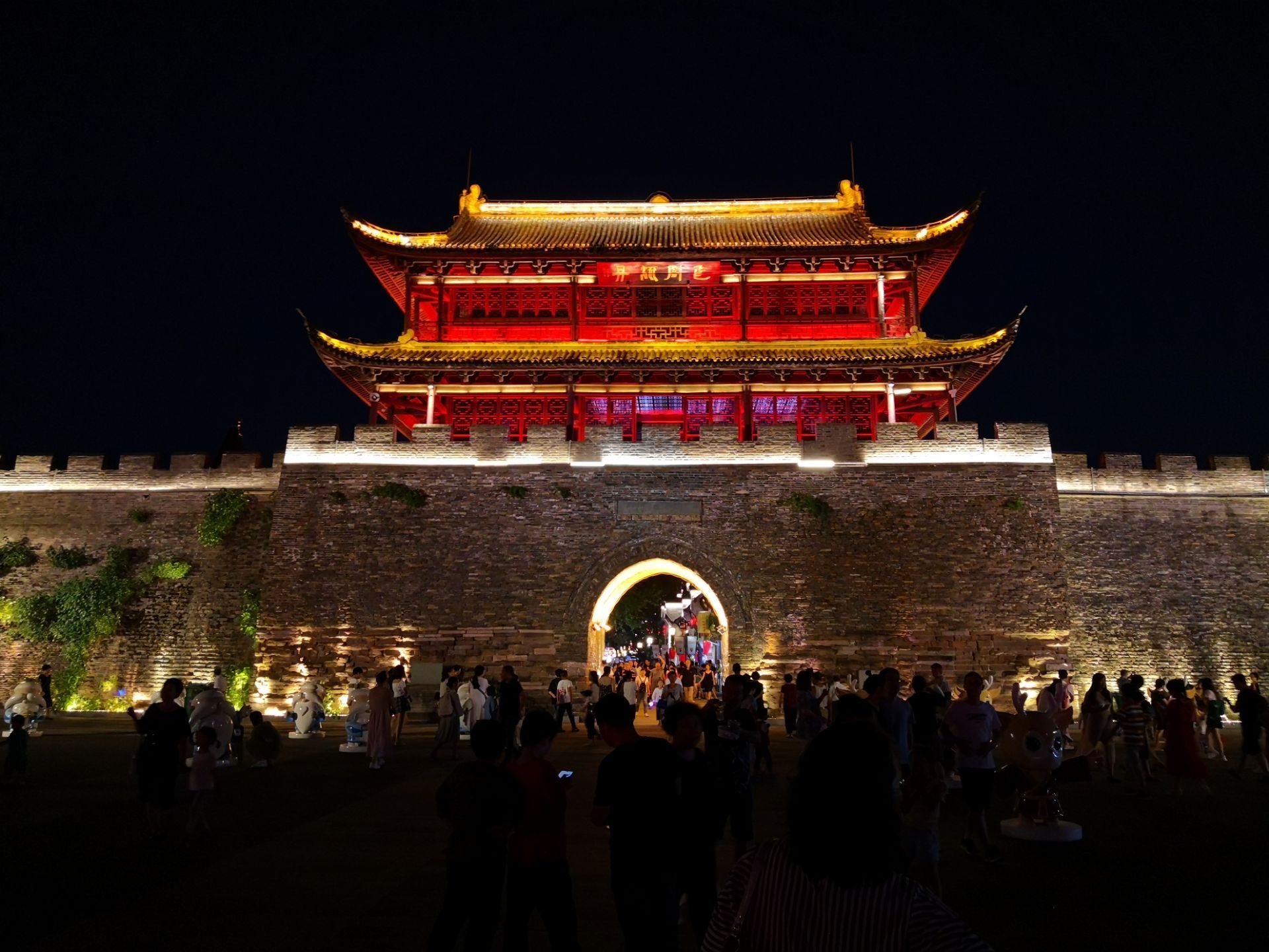 水亭街历史街区