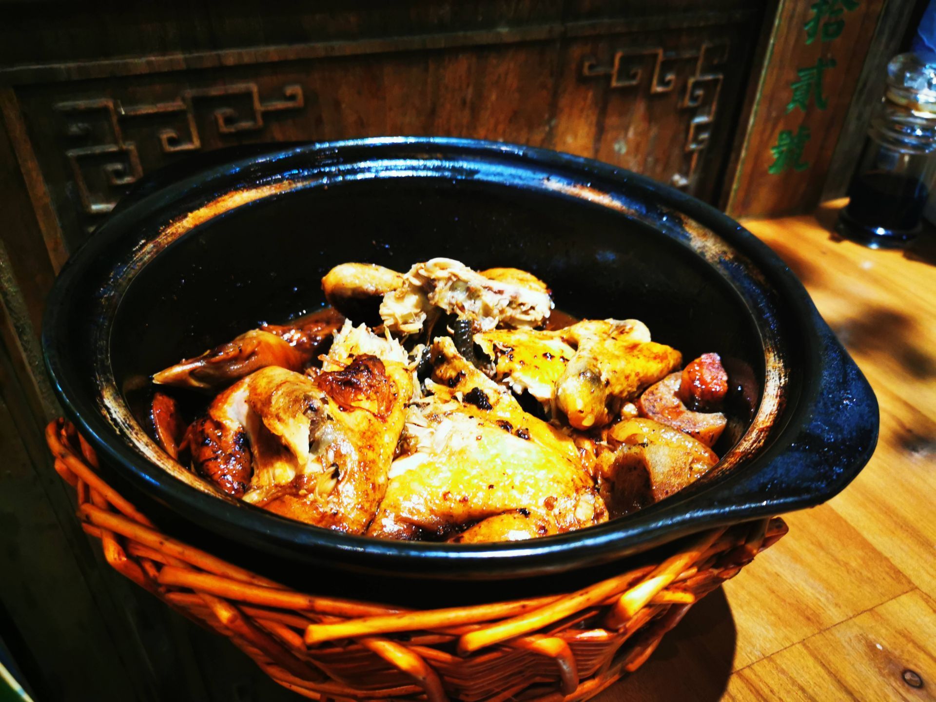 老西门·常州菜(新区店)