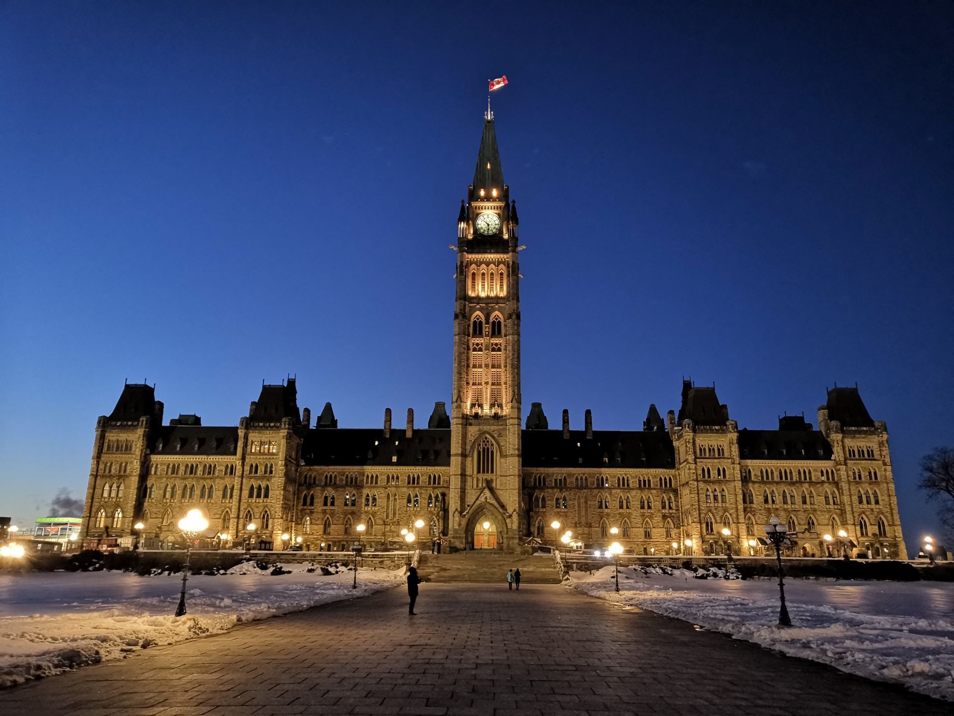 渥太华和平塔好玩吗,渥太华和平塔景点怎么样_点评_评价【携程攻略】