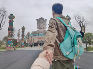 宜春游记图文-秋游记，我在宜春一场穿越之旅~