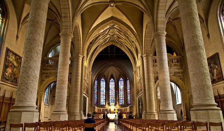 卢森堡宗教图片