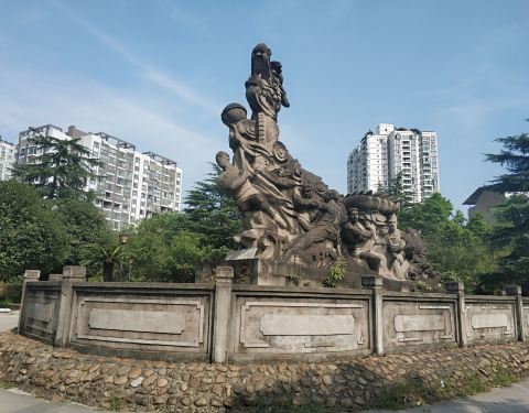 通江千佛岩石窟