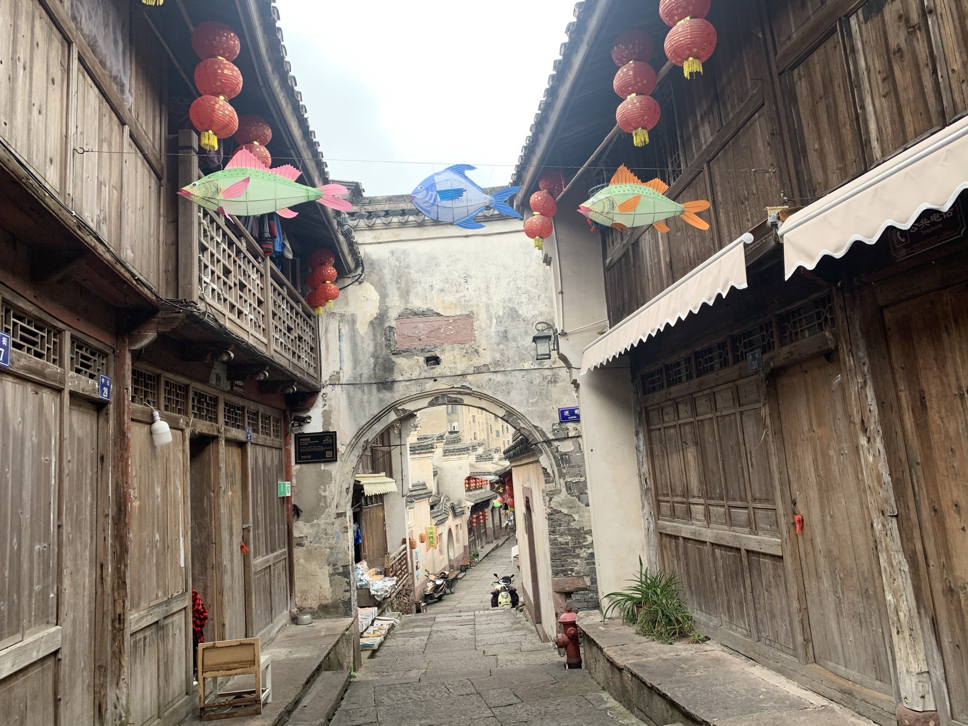 象山石浦渔港古城景点怎么样_点评_评价【携程攻略】