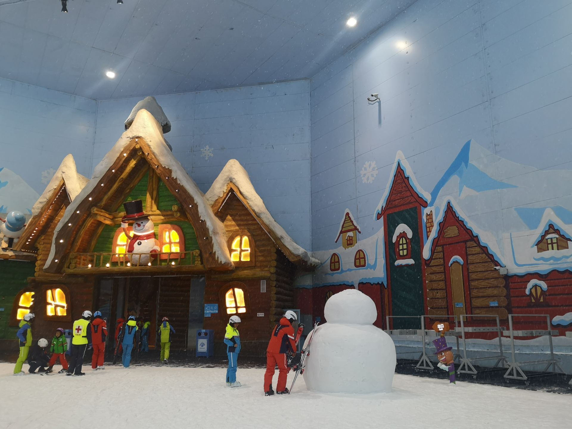 昆明融创雪世界攻略,昆明融创雪世界门票/游玩攻略/地址/图片/门票价