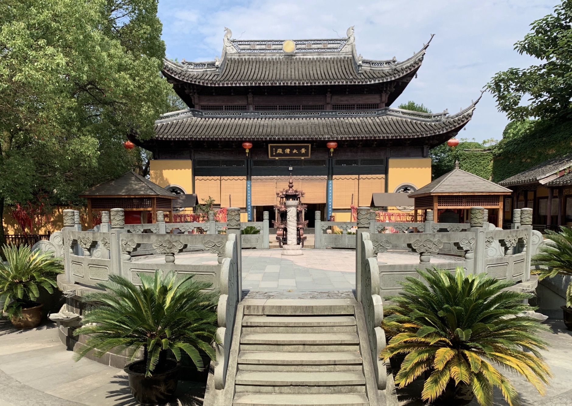 南浔古镇广惠宫好玩吗,南浔古镇广惠宫景点怎么样_点评_评价【携程