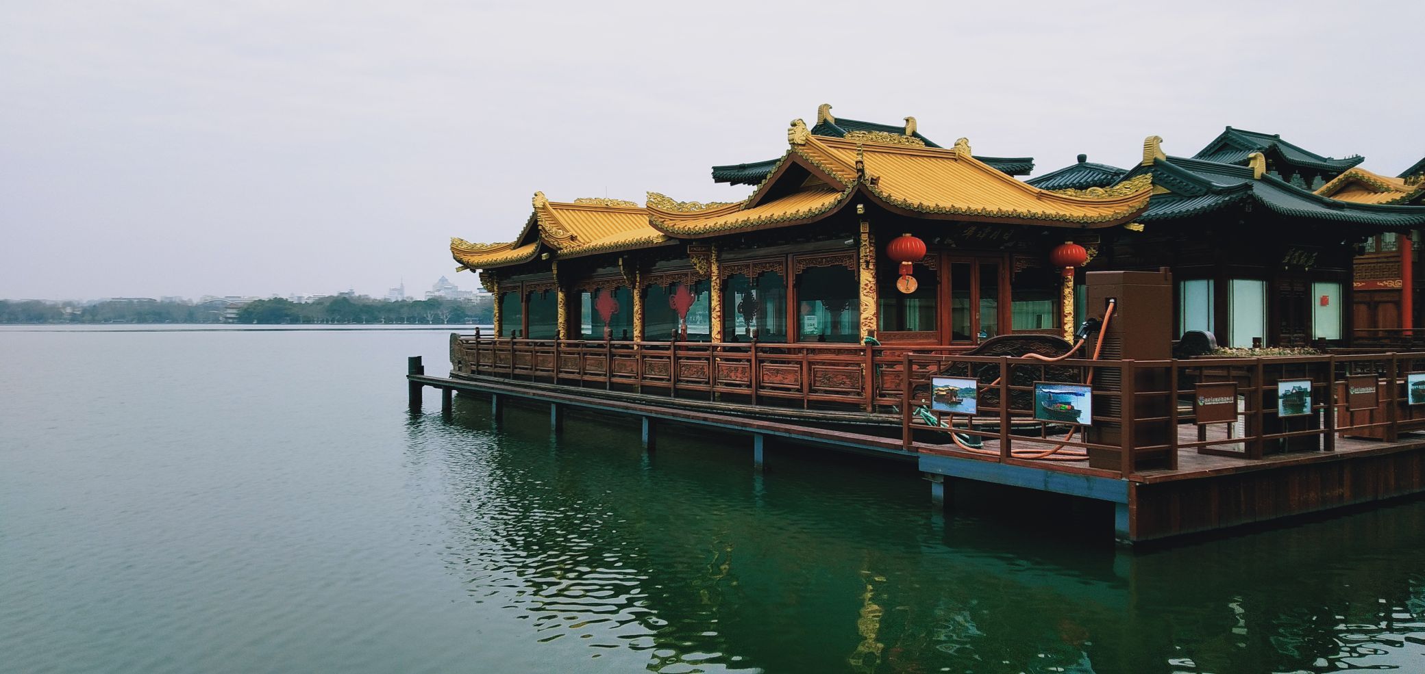 杭州西湖游船好玩吗,杭州西湖游船景点怎么样_点评_评价【携程攻略】