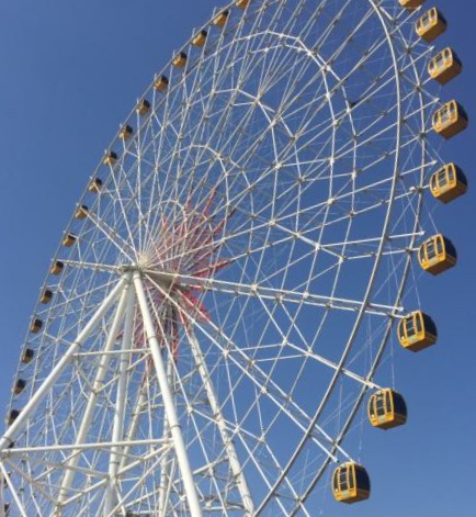 扬州天乐湖嬉乐谷