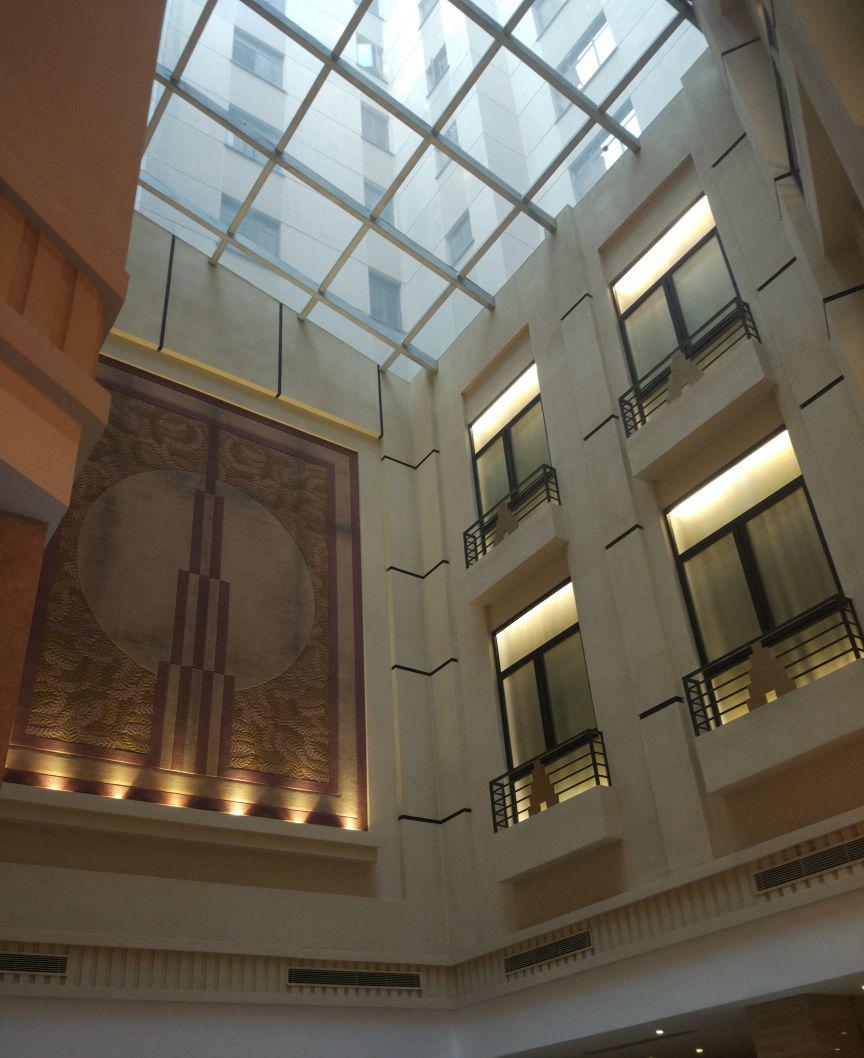 衡山宾馆毕卡第西餐厅