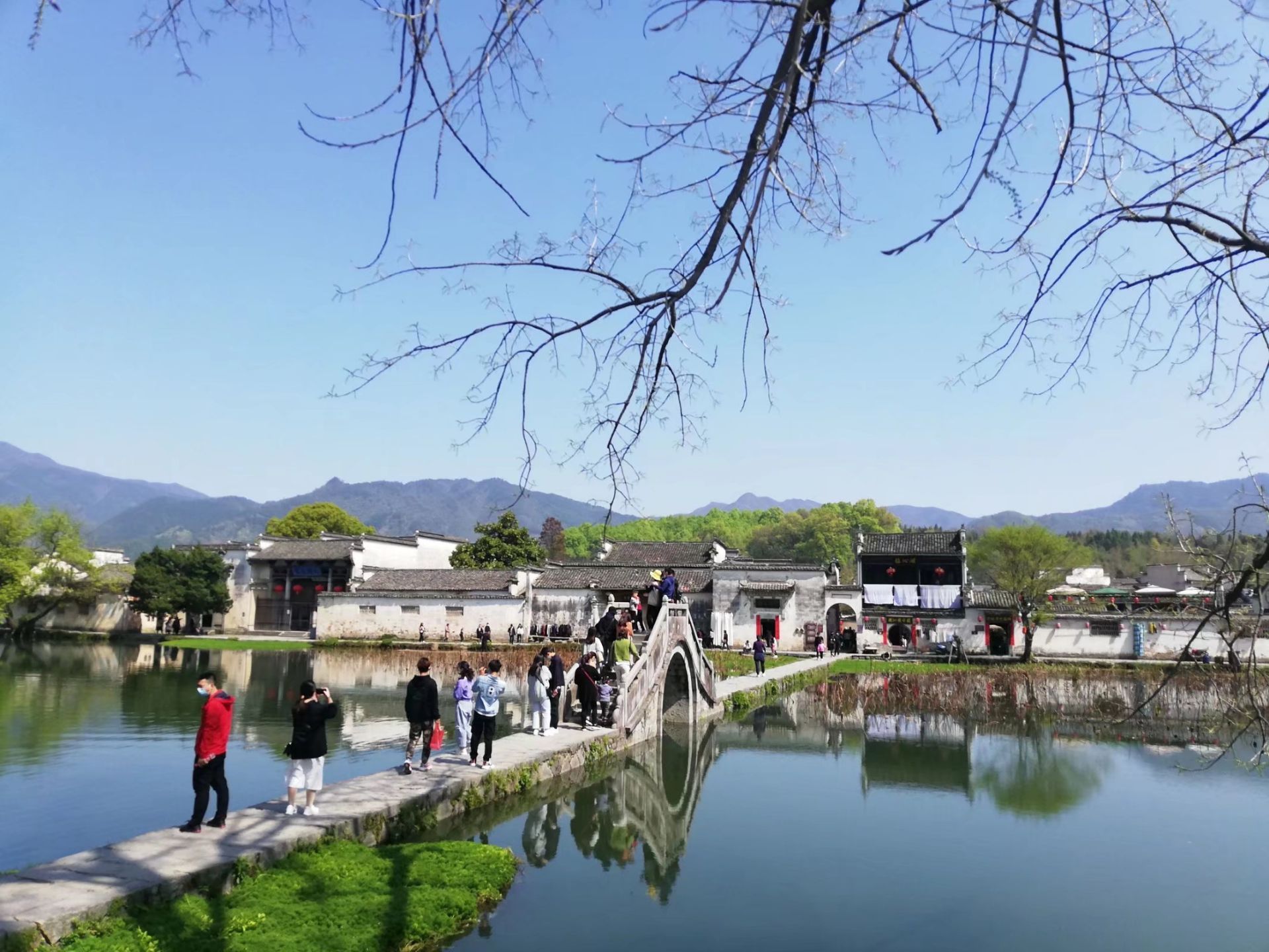 宏村画桥攻略,宏村画桥门票/游玩攻略/地址/图片/门票价格【携程攻略