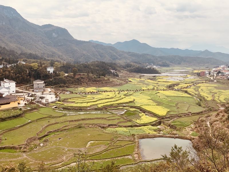 村 5/5分 1条点评 铅山景点人气榜第10名 上饶市铅山县稼轩乡岩前村