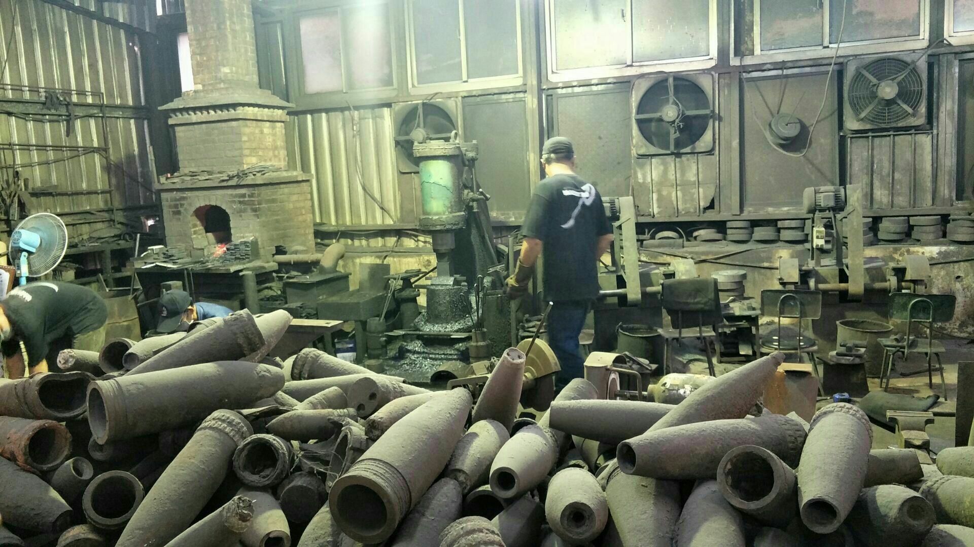 钢刀购物,走走tingtihg的旅行笔记这家"金合利钢刀厂应该是整个行