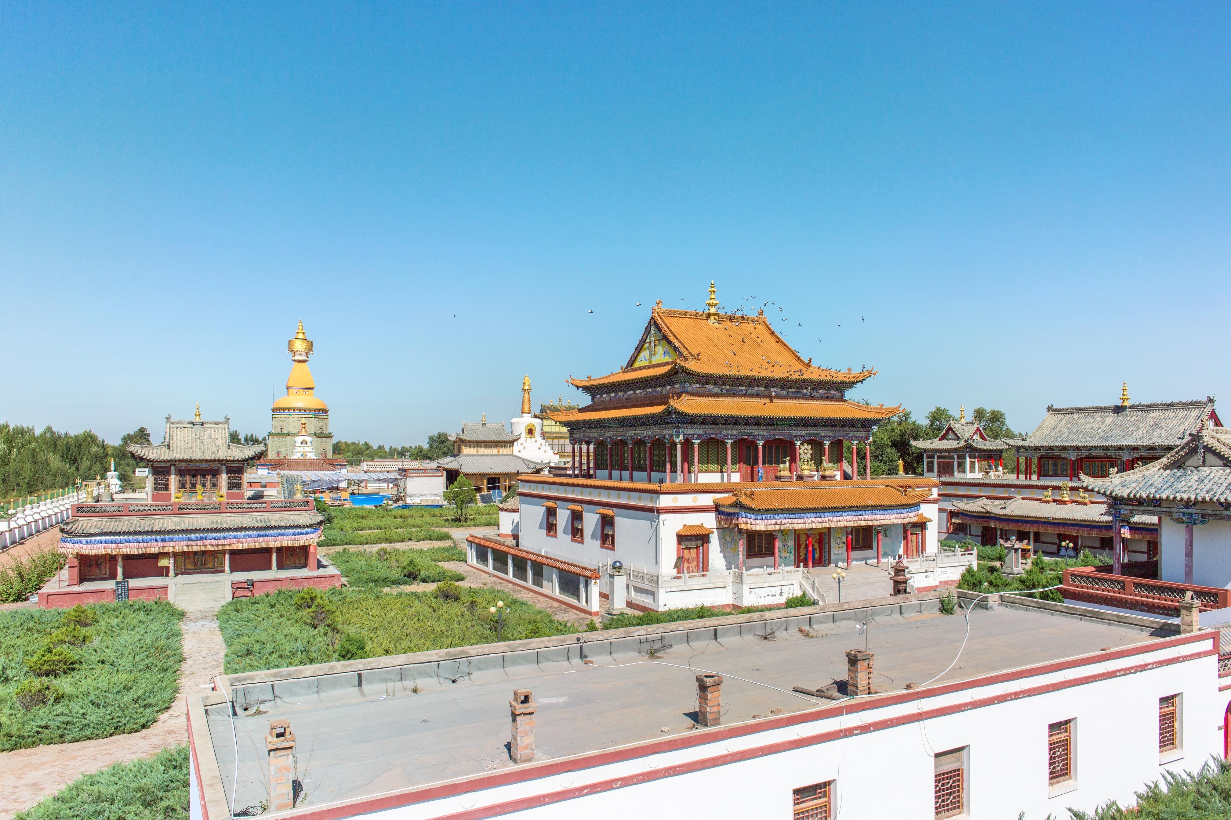 牧区大寨博物馆