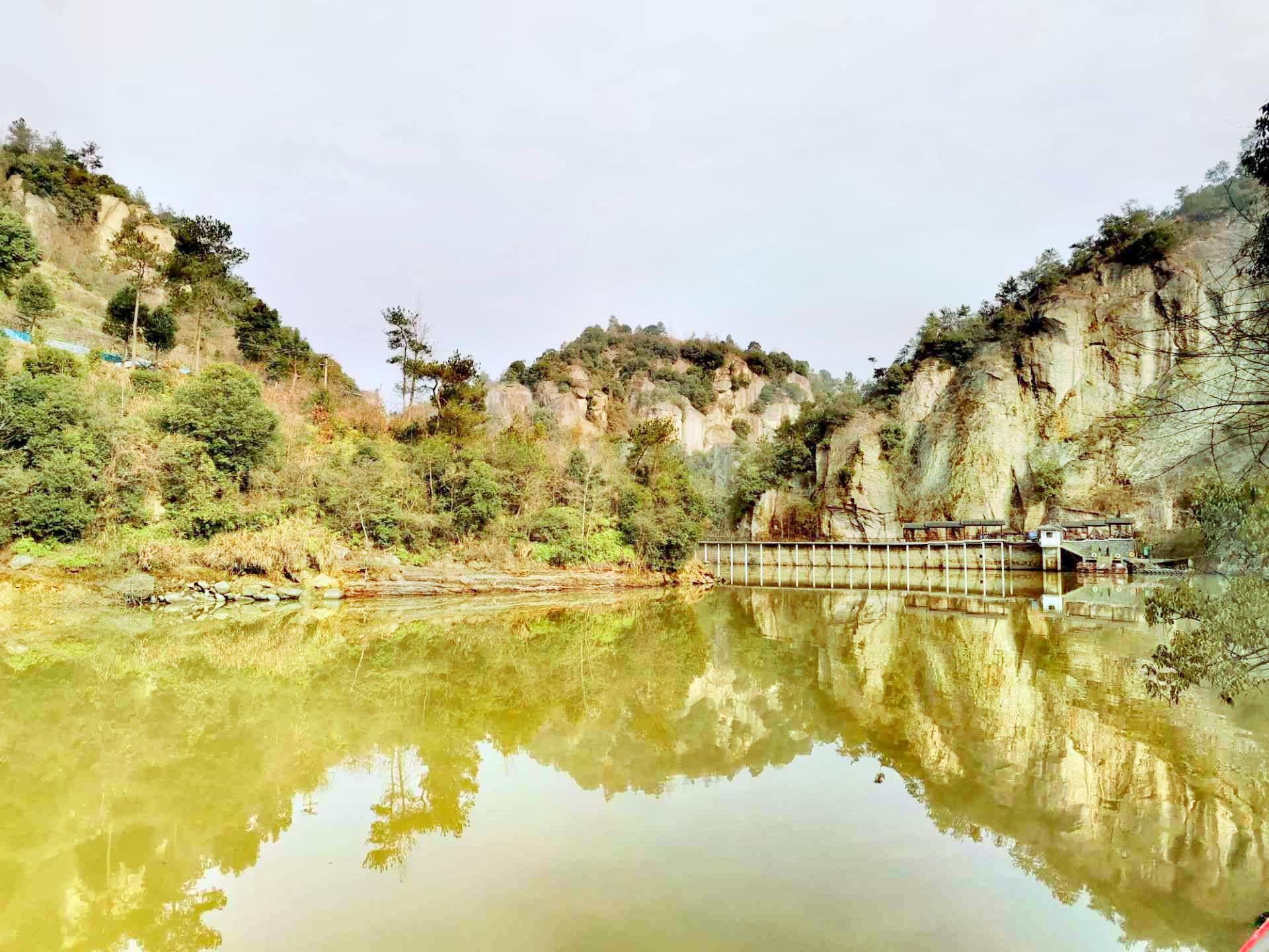 天烛仙境林业观光园