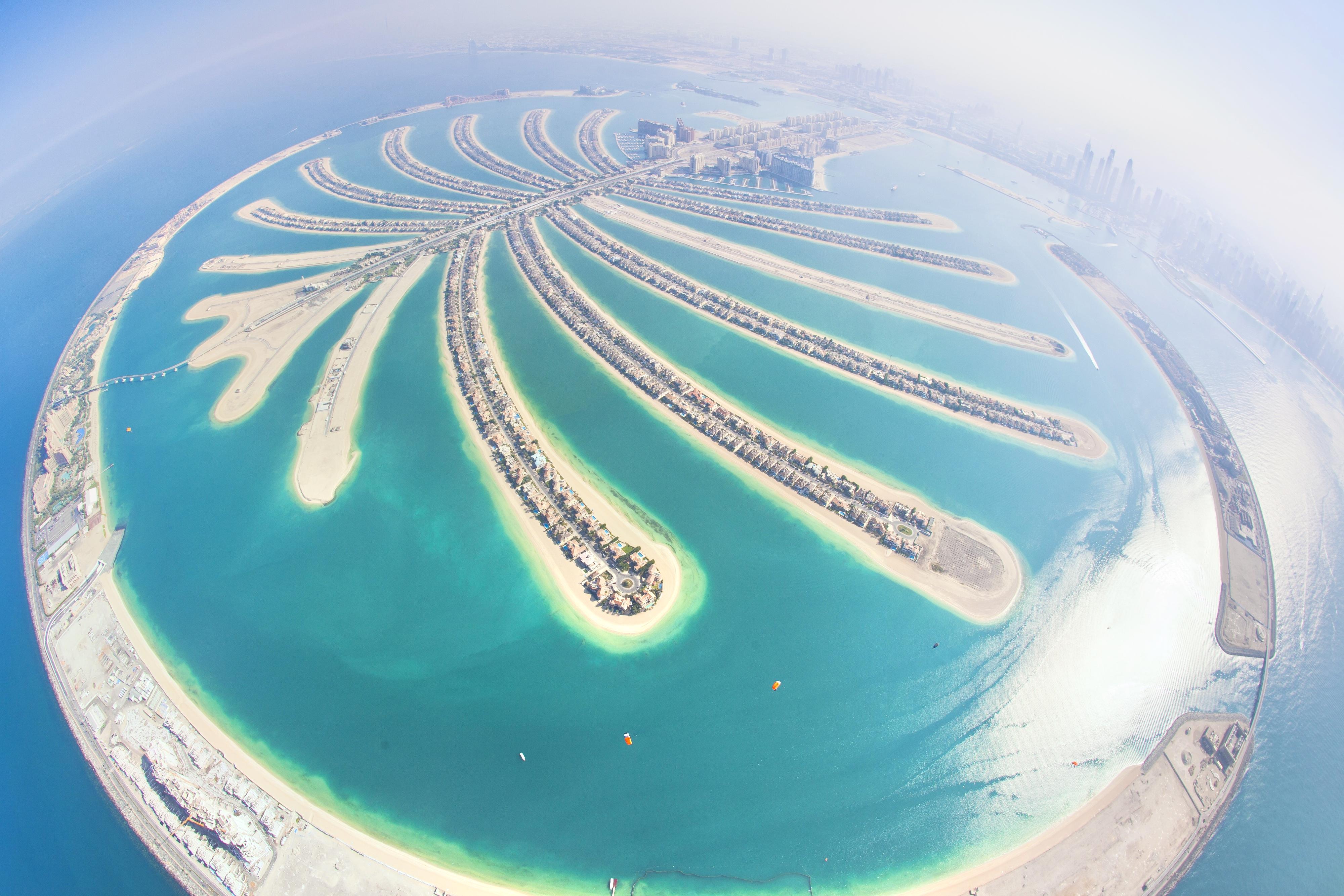 迪拜城市风景图片素材-编号24950084-图行天下