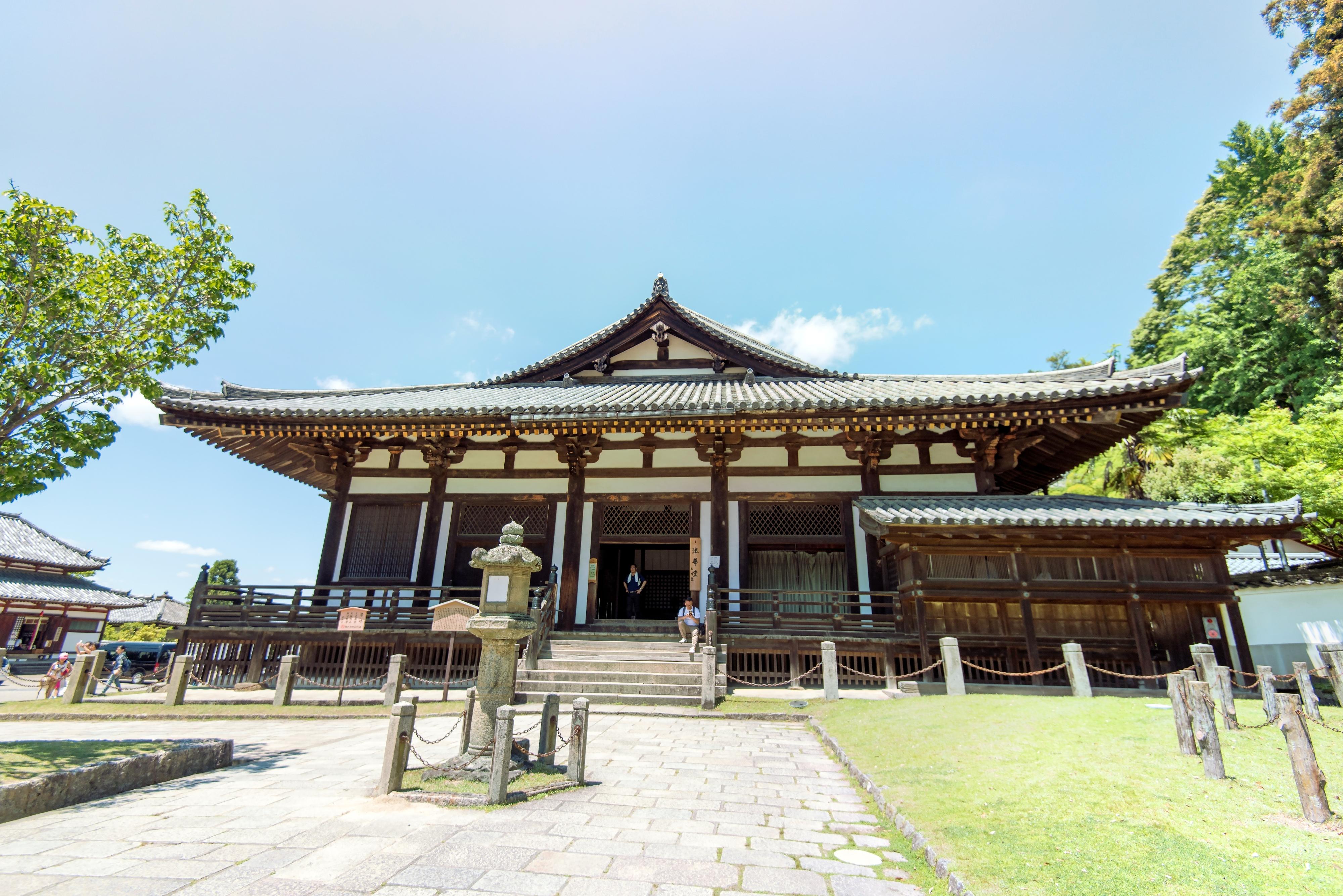 奈良東院庭園攻略 東院庭園门票价格多少钱 团购票价预定优惠 景点地址图片 携程攻略