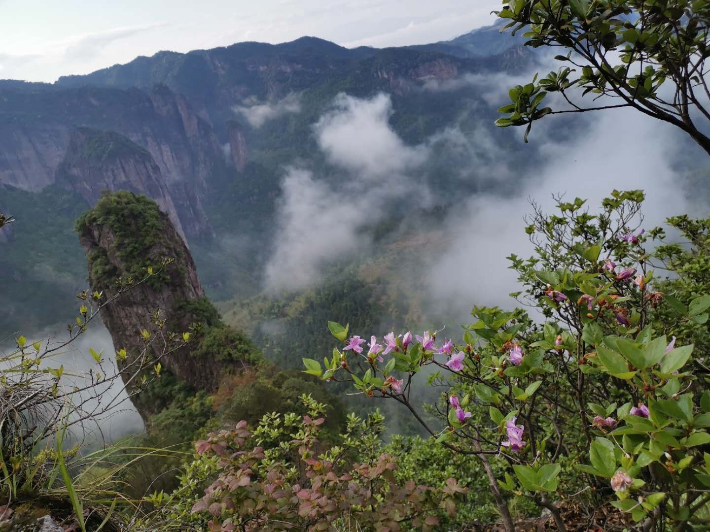 公盂景区