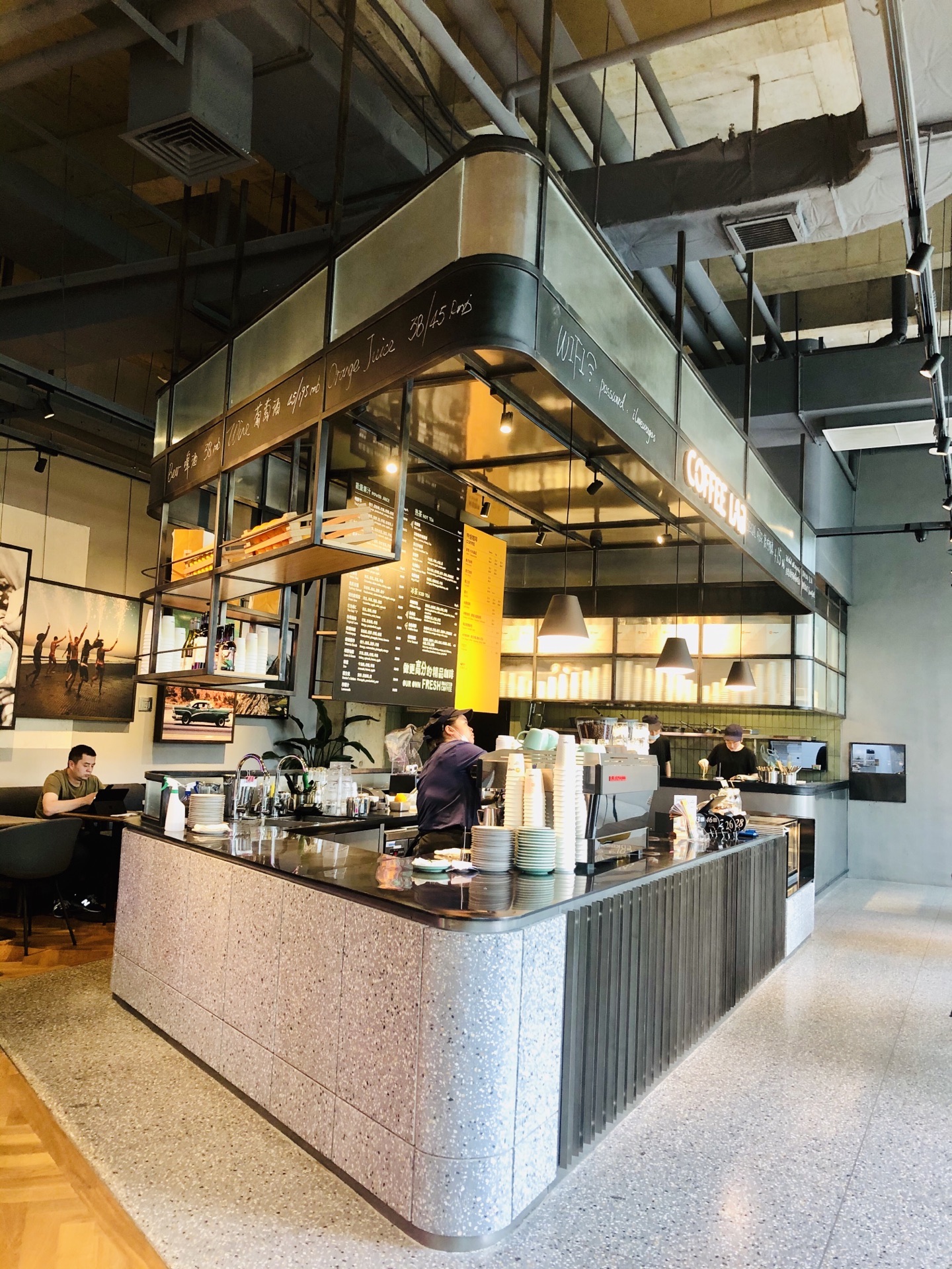 wagas沃歌斯(长泰广场店)