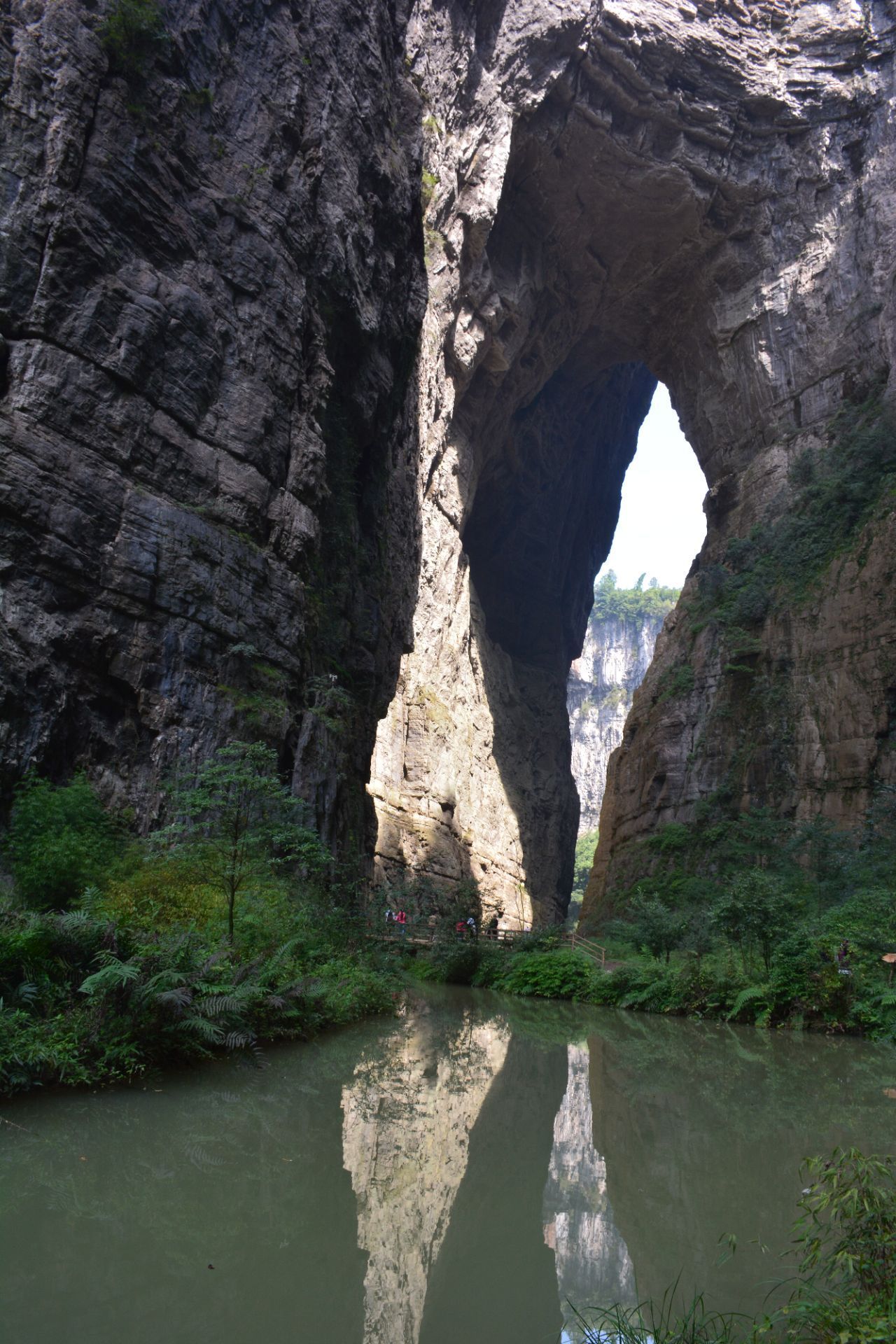 青龙桥|人情风貌|武隆旅游网