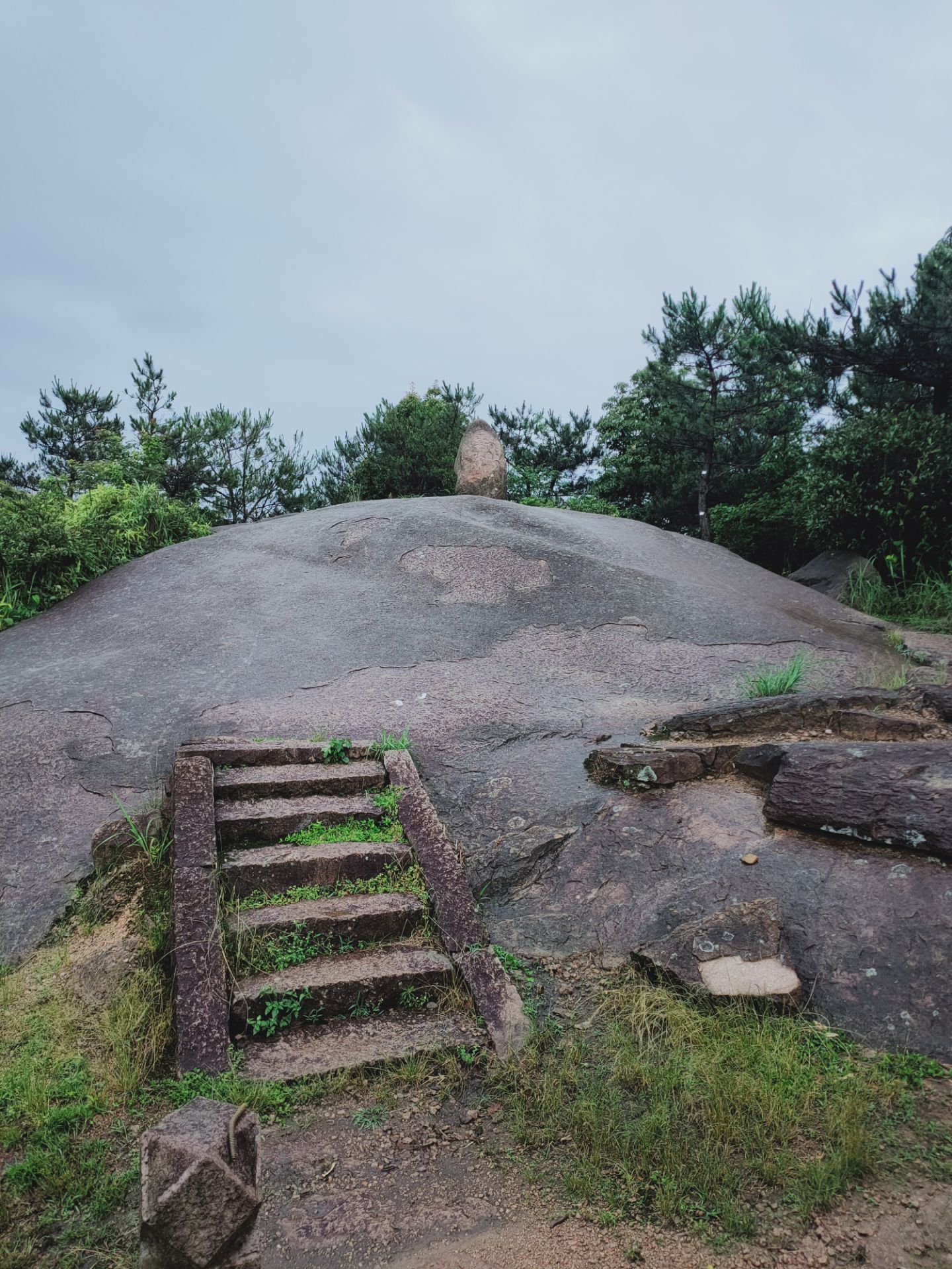 2022玉蒼山森林公園遊玩攻略,.去走到半山腰傾盆大雨,小.