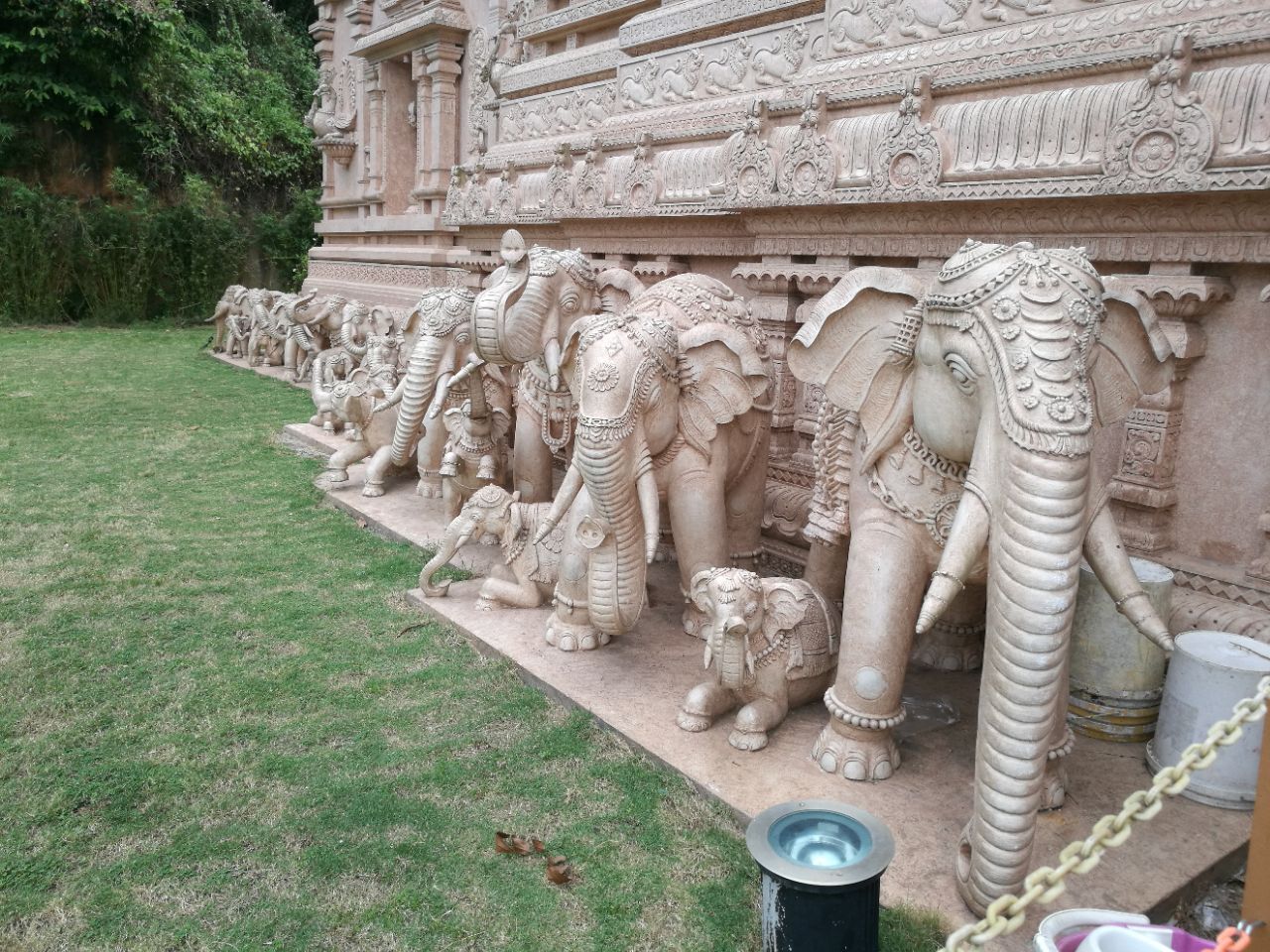 冯威：印度中央邦克久拉霍神庙闻莫迪迪拜建庙有感 - 知乎