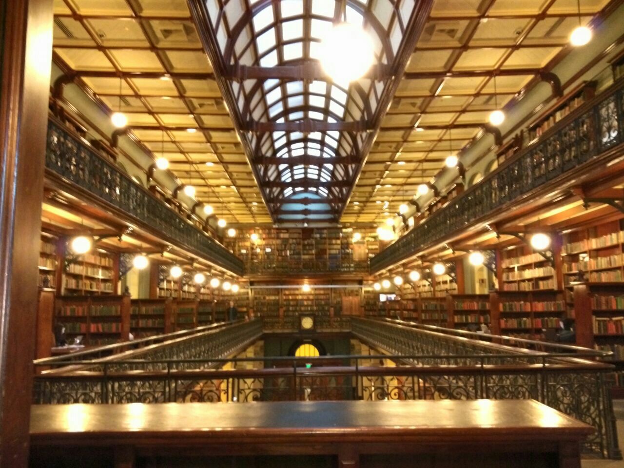 南澳大利亚州立图书馆图片