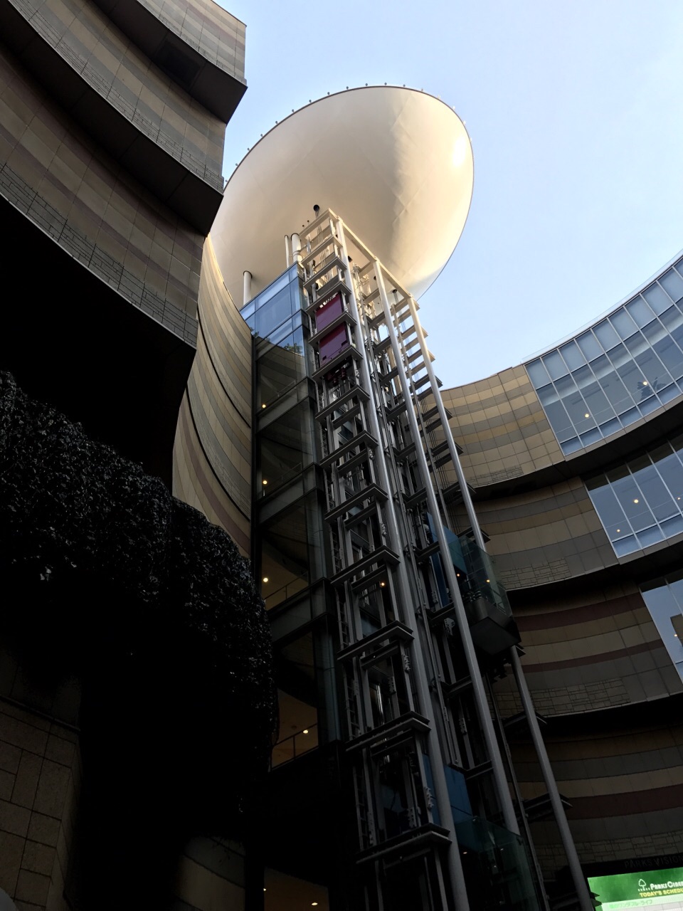 大阪难波city购物中心购物攻略,难波city购物中心物中心/地址/电话