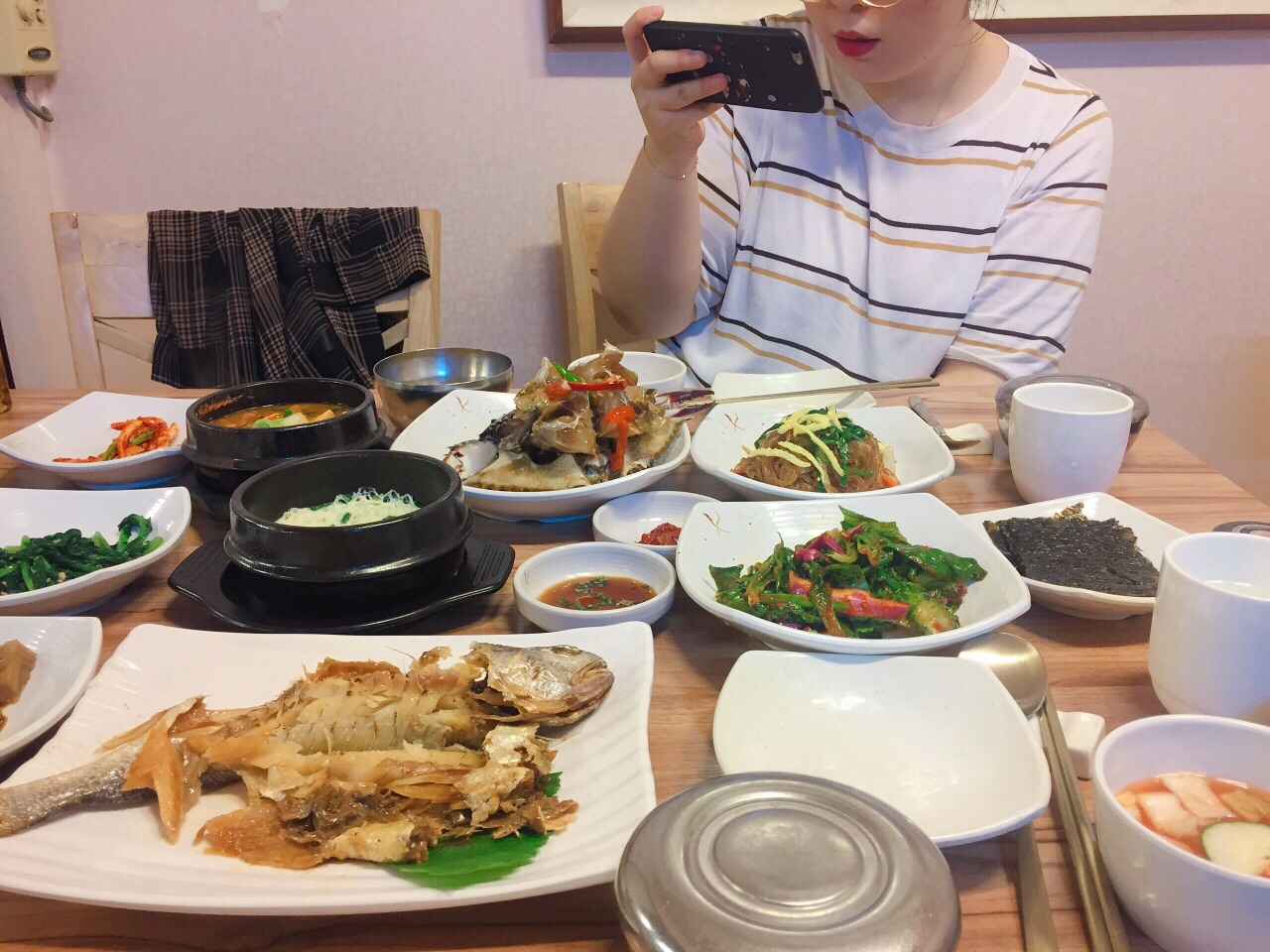风。影。随。行: 南门韩国料理 Nam Moon Korean Food Restaurant-->吃韩国餐记