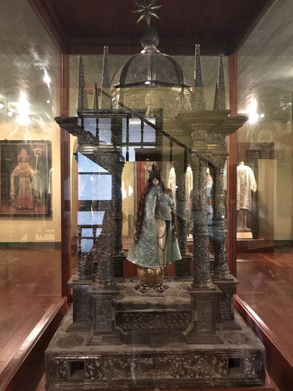 玫瑰堂圣物宝库