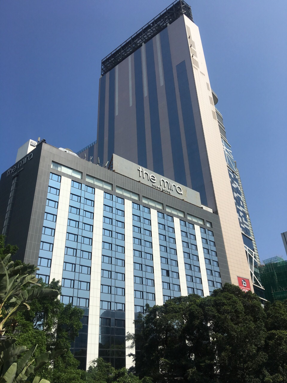 【携程攻略】香港美丽华商场购物,在弥敦道与金巴利道交汇点的一左一