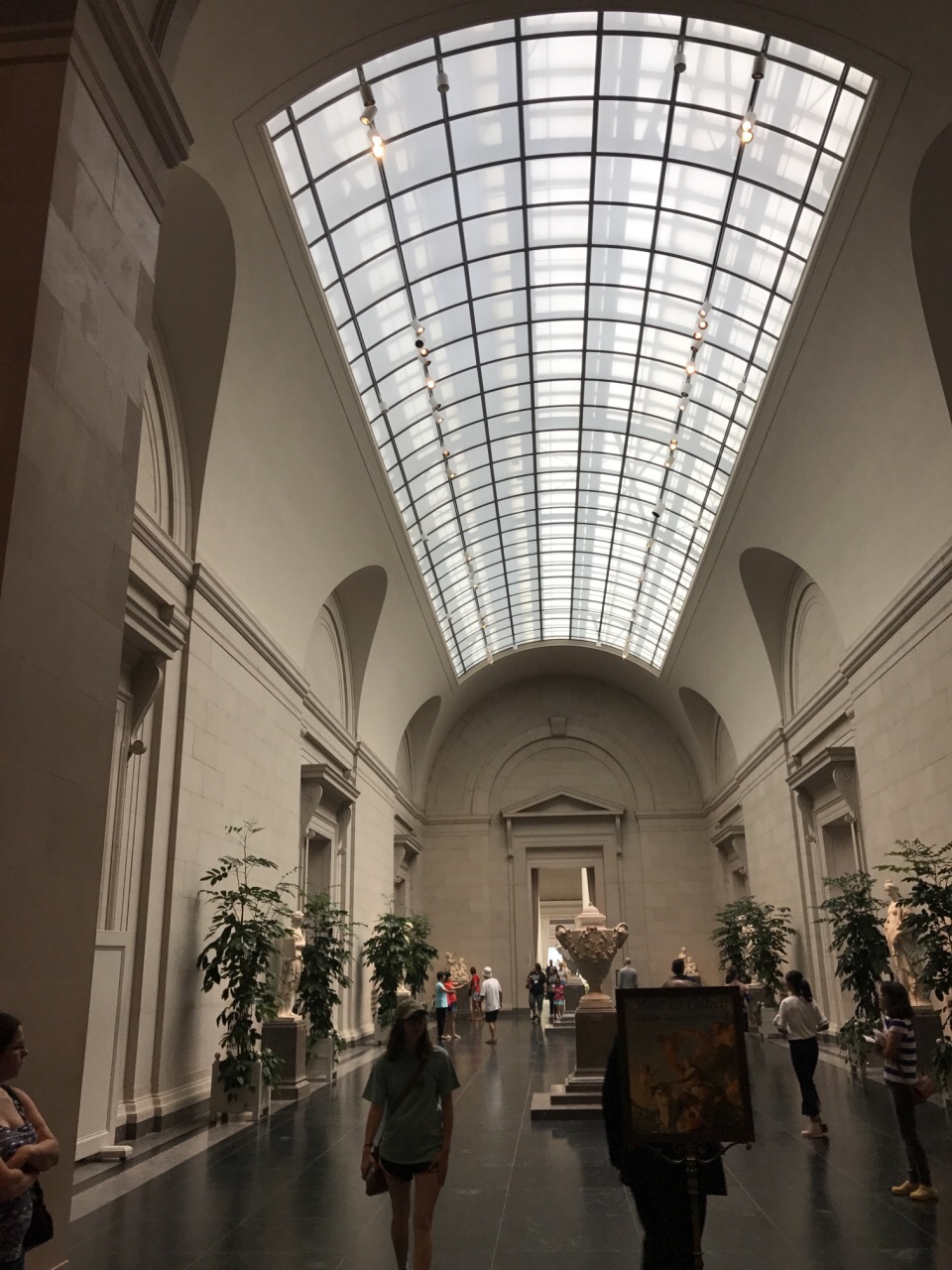 美国艺术博物馆